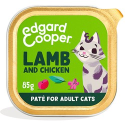 Cat adult pate lamb/chicken 85g