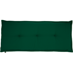 Kopu® Prisma Forest Green Prisma Bankkussen 180x50 cm - Groen