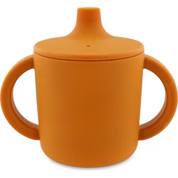 Trixie Trixie Silicone sippy cup - Mr. Fox