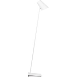 Vloerlamp Cardiff - Wit - 36x22x139cm