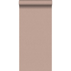 Walls4You behang effen roze - 0,53 x 10,05 m - 935341