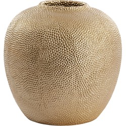 Light & Living - Vaas LIMME - Ø33.5x32.5cm - Goud