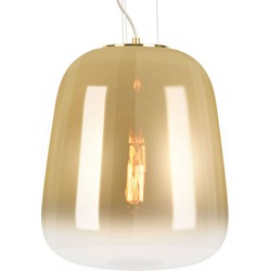 Hanglamp Cone - Goud Schaduw - Ø33x38,5cm