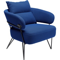 Fauteuil Peppo Blue