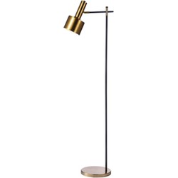 Groenovatie Torch Messing Vloerlamp, E27 Fitting, ⌀30x130cm