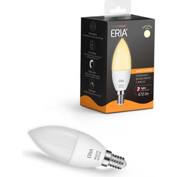 ADUROSMART ERIA Warm White light bulb, E14 fitting