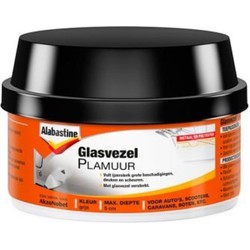 Glasvezelplamuur 500 gram