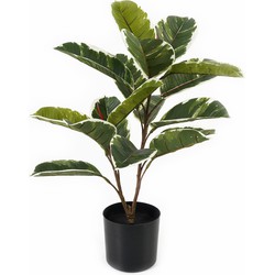 Artificial Plant Oak Leaf