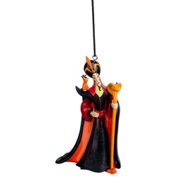 Orn.plc jafar aladdin l10cm