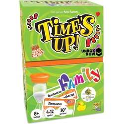 NL - Asmodee Asmodee Time's Up! Family