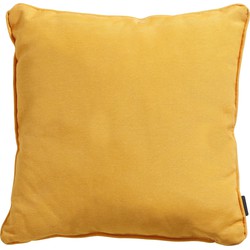 Madison - Sierkussen Piping, Panama Golden Glow - 45X45 - Geel