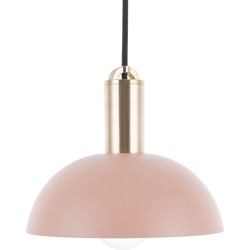 Hanglamp roze TRONTO