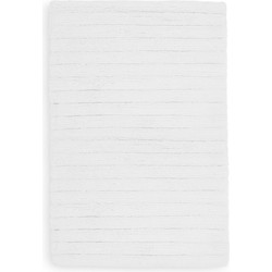 Heckett Lane Badmat Vivienne - 60x100cm white