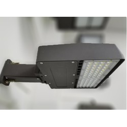 Groenovatie LED Straatverlichting Pro 75W, Antraciet, Neutraal Wit, Meanwell Inside