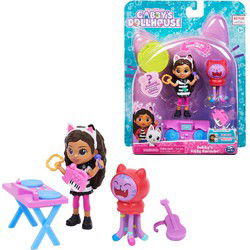 Gabbys Dollhouse Kitty Karaoke