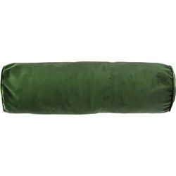 Decorative cushion London green 60xh17.50 cm - Madison