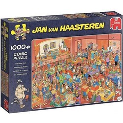 Puzzel Jan van Haasteren Goochelbeurs 1000 stukjes