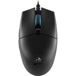 CORSAIR KATAR PRO Gaming Muis - RGB LED - 12400 DPI, Optisch - Zwart (CH-930C011-EU)
