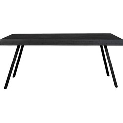 Housecraft Living Table Suri 220X100 Black