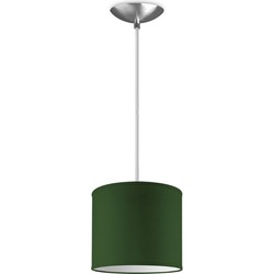 hanglamp basic bling Ø 20 cm - groen