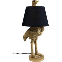 Kare Tafellamp Ostrich