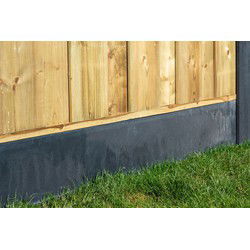 Berton onderplaat gecoat 184 cm Tuindeco