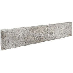 3 stuks! Oud hollands gew. grijs 5x20x100 cm
