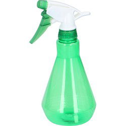 Kinzo Plantenspuit - groen - 500 ml - kunststof - waterverstuiver - Plantenspuiten