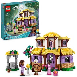LEGO LEGO PRINCESS Asha`s huisje Lego - 43231