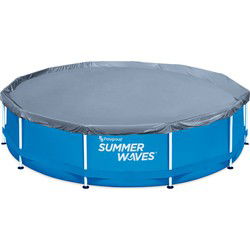 Summer Waves Afdekzeil voor Active Frame Zwembad 366 cm