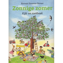 Terra Lannoo Kijk- en zoekboek: Zonnige zomer. 2+