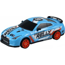 Vedes Drift Sport Car 1:24 blau