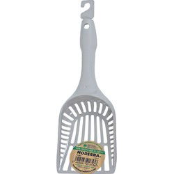 Kattenbakschep handy warm grey