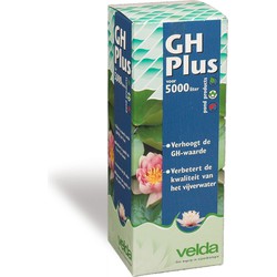 GH Plus 500 ml Formel - Velda