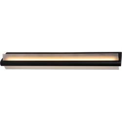 Vaasa - Wandlamp Badkamer - LED - 1x19W 3000K - IP44 - mat