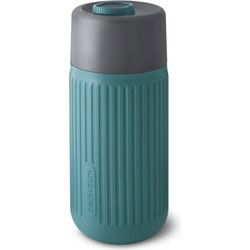 Black+Blum Reisbeker Glas - 0.34Ltr - Grijs/Oceaan