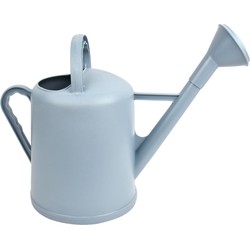 Esschert Design Gieter - blauw - 10 liter - kunststof - Gieters