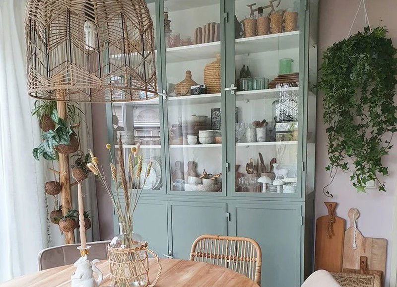 Zo style je hangpotten en -planten in je interieur