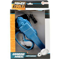 Power Tools Slijptol met Veiligheidsbril