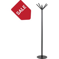 Spinder Design Kapstok Sticks - Zwart