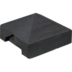 Berton afdekpet gecoat eindmodel diamantkop Tuindeco