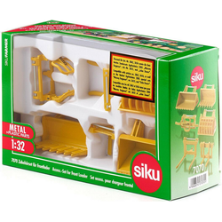 Siku SIKU Front loader accessories set