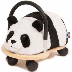 Wheelybug Wheelybug Loopauto Panda - Klein