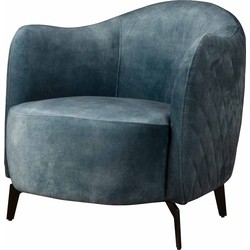 Tower living Bondo coffeechair - Bliss 18 blue