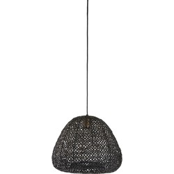 Hanglamp Finou - Zwart - Ø35cm
