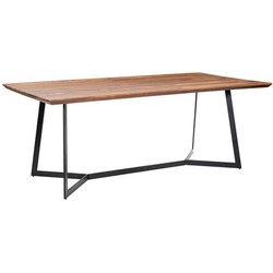 Tower living Taviano diningtable 220x100x76