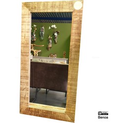 Benoa Steger Mirror Mango 100x50 cm