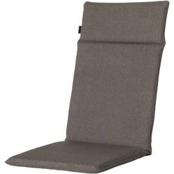 Outdoor Oxford taupe 120 cm x 50 cm (4 stuks)