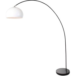 Mexlite vloerlamp Solva - zwart -  - 3906ZW