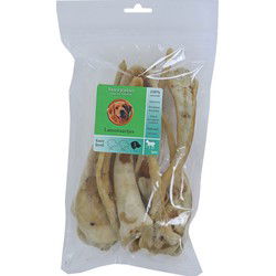 Natuurlijke Snack lamsstaart 250g in zak